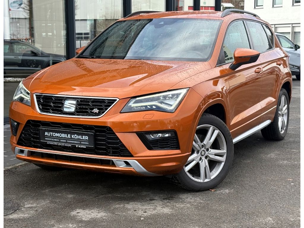 Bild des Angebotes Seat Ateca FR 2.0 TSI DSG 4Drive AHK, Infotain, Winte