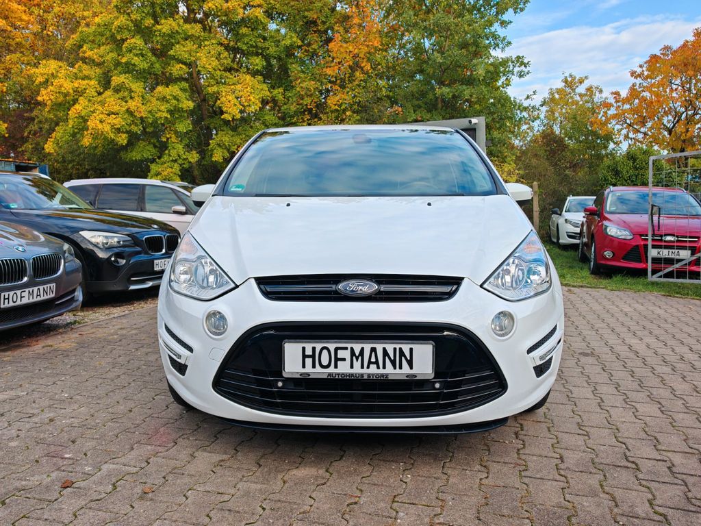 Bild des Angebotes Ford S-Max Sport Edition 2.0 d 120 kw 7 Sitze Tüv