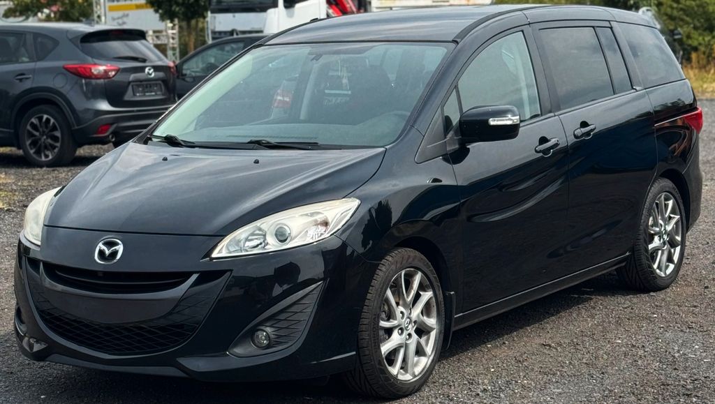 Bild des Angebotes Mazda 5 7 Sitzer Klima