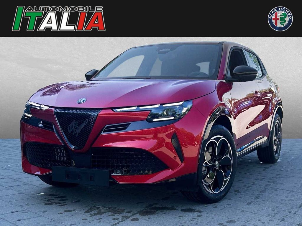 Alfa Romeo Junior Ti 1.2 Ibrida