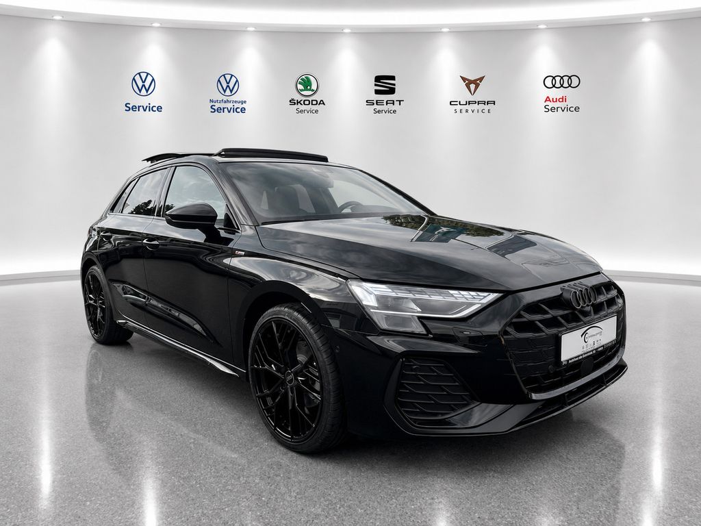 Bild des Angebotes Audi A3 35TDI SPORTB-S-LINE-VIRT-MATRX-SONOS-PANO-360