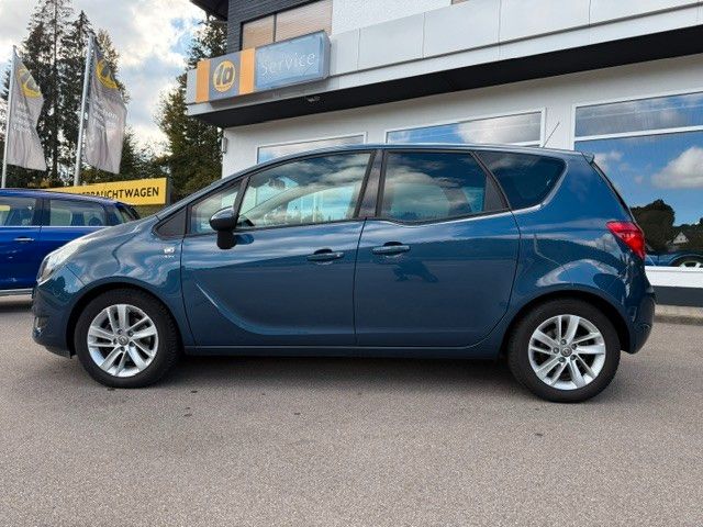 Bild des Angebotes Opel Meriva-B 1.4 Turbo Active