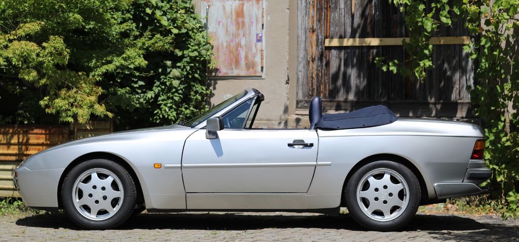 Porsche 944 S2 Cabriolet