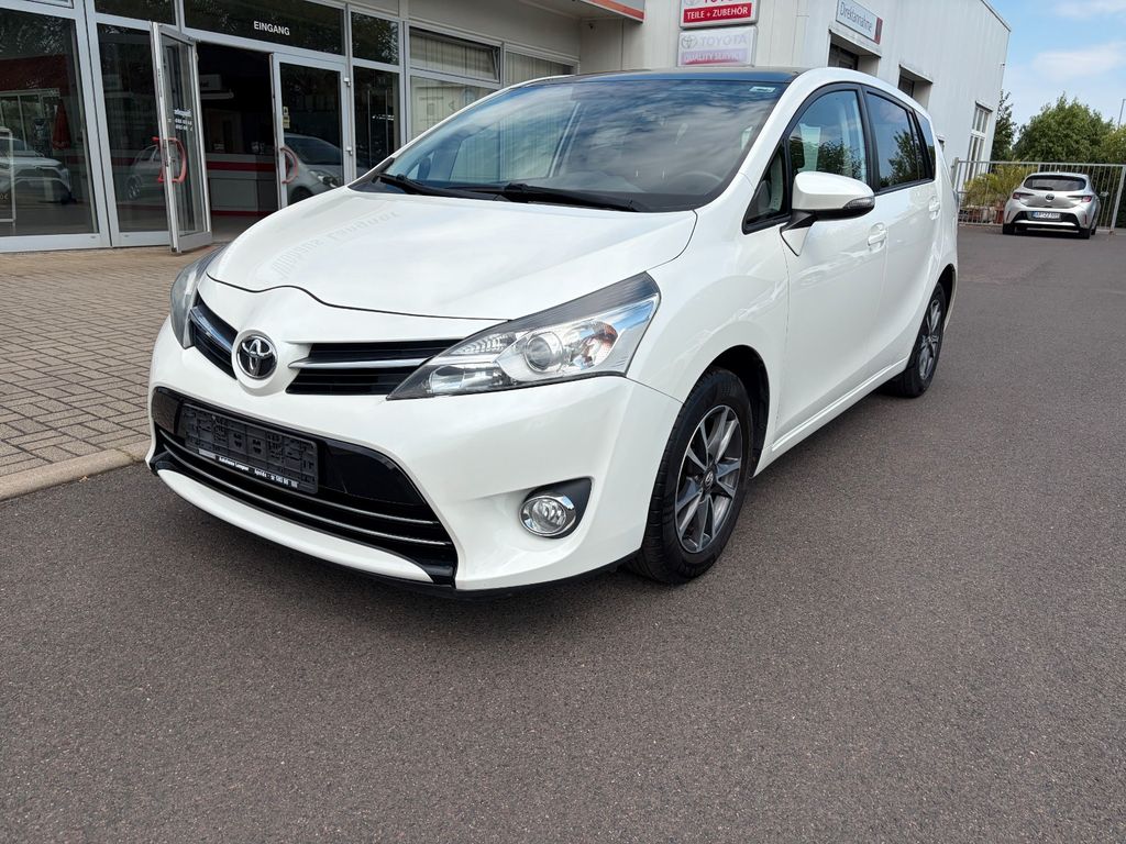 Bild des Angebotes Toyota Verso 1.8l Valvematic Life 5-Sitzer