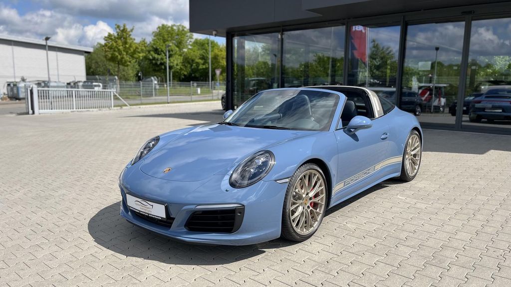 Bild des Angebotes Porsche 991 Exclusive Design Edition, Burmester, Lift