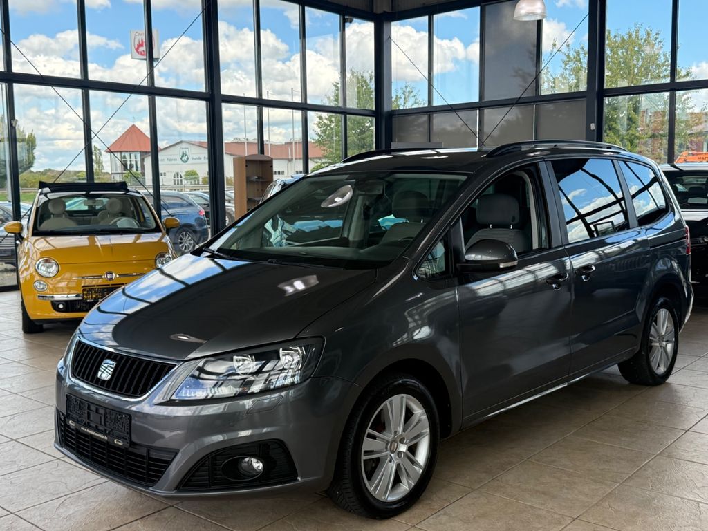 Bild des Angebotes Seat Alhambra Style Allrad/7 Sitze