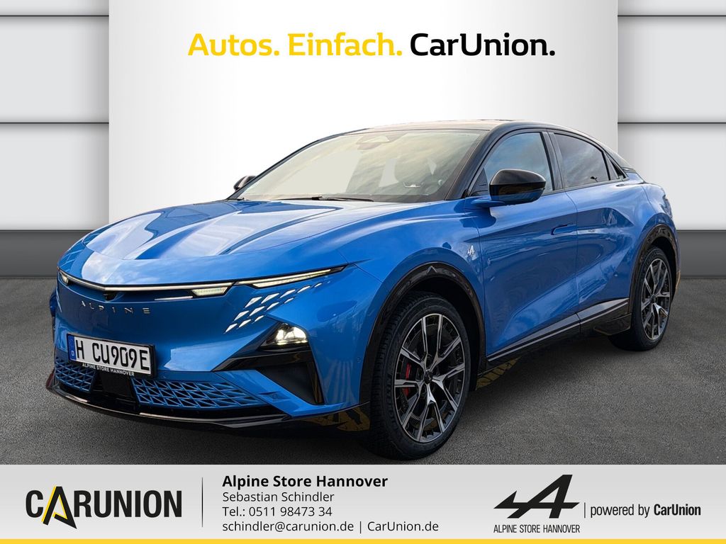 Bild des Angebotes Alpine A390 GT