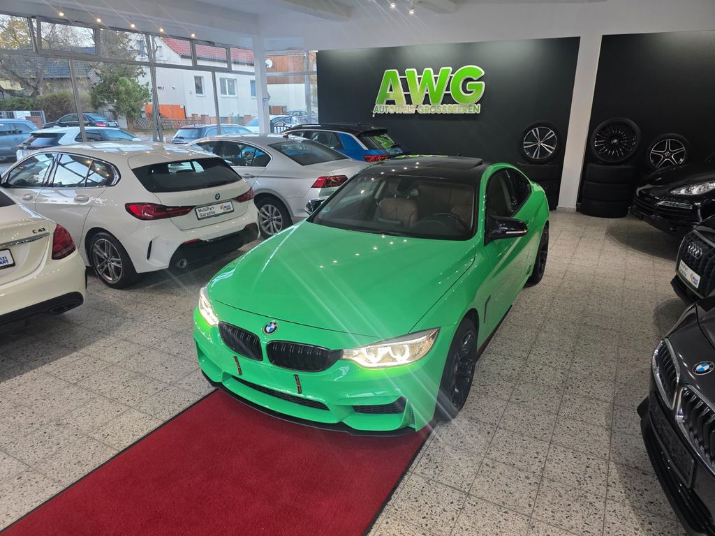 Bild des Angebotes BMW 428 4 Coupe 428 i xDrive*Sportsound