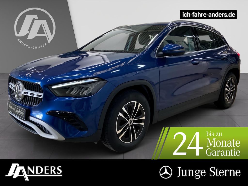 Bild des Angebotes Mercedes-Benz GLA 180 d Advanced+AHK+KAM+PDC+NAVI+LHZ+LED+SHZ