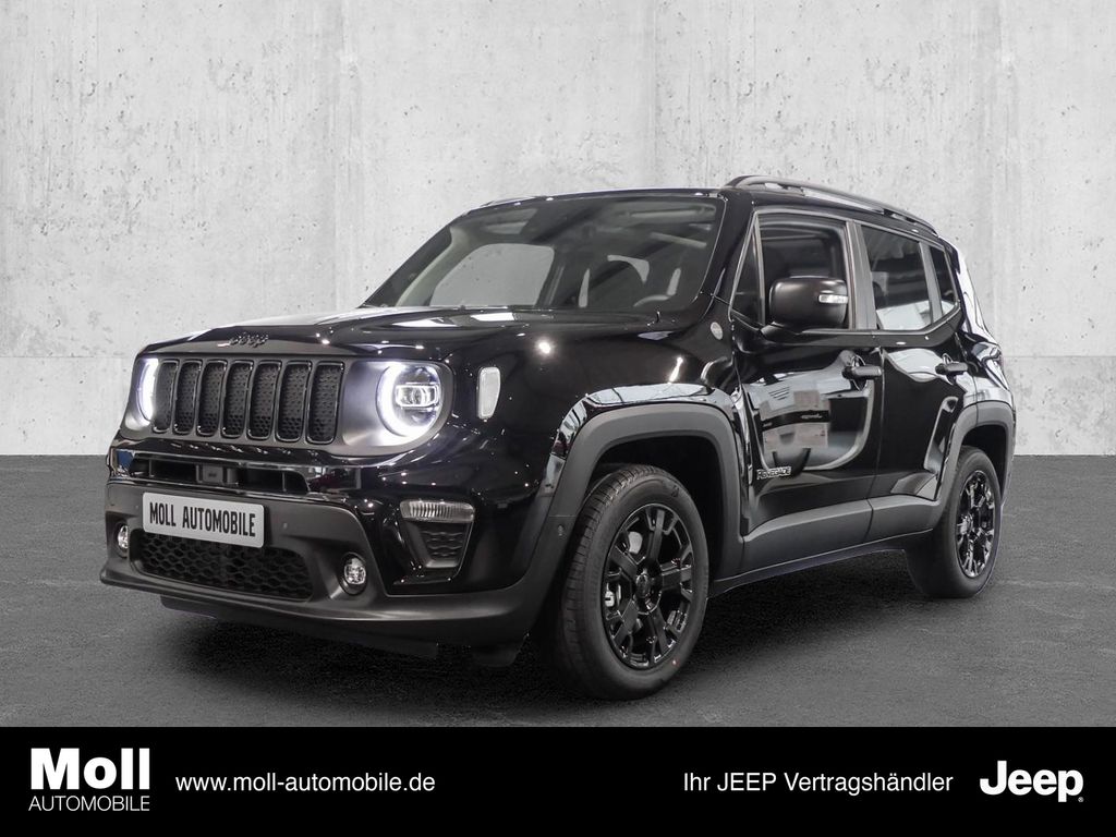 Bild des Angebotes Jeep Renegade North Star Mild-Hybrid El. Panodach LED