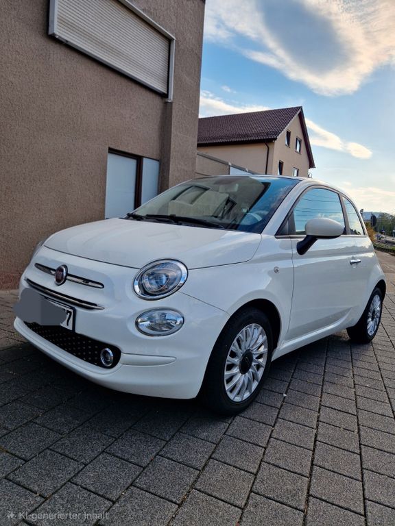 Bild des Angebotes Fiat 500C 1.0 GSE N3 Hybrid LOUNGE C LOUNGE