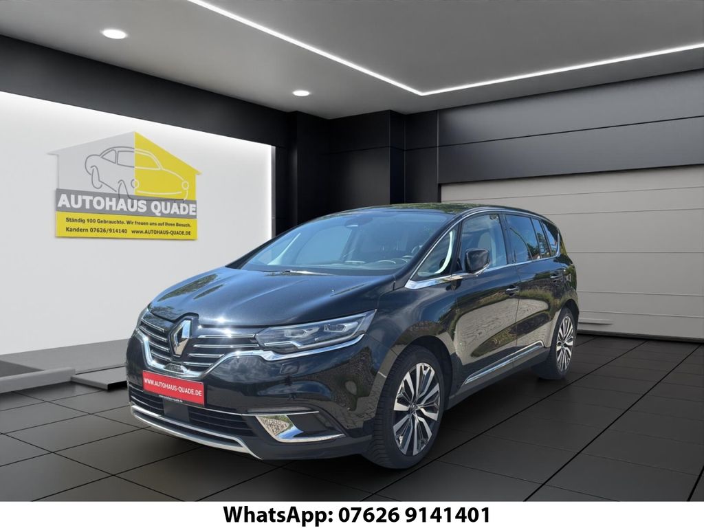 Bild des Angebotes Renault Espace V Initiale Paris AD Navi Leder Digitales