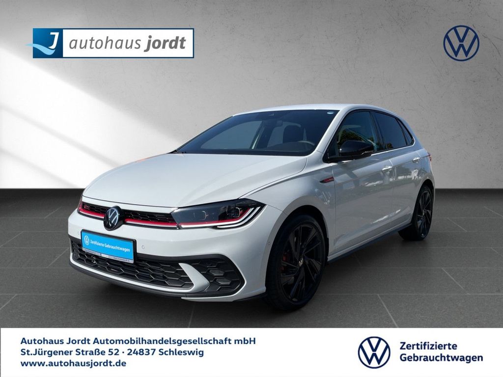 Bild des Angebotes Volkswagen Polo 2.0 TSI GTI DSG 207PS Sport SelectApp