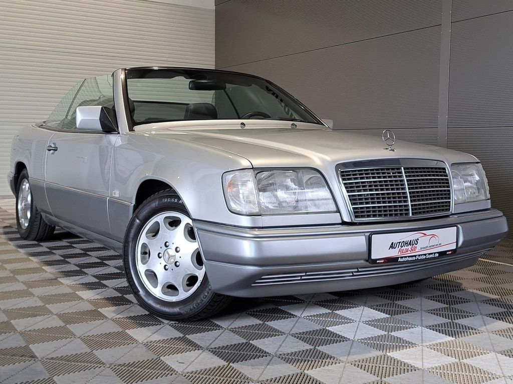 Bild des Angebotes Mercedes-Benz E 220 Cabrio W124 °Shzg°Klima°Tempomat°Automatik