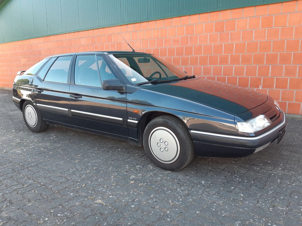Bild des Angebotes Citroën XM 2,1 TD - Automatik - nur 43000 KM. !!