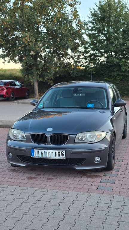 Bild des Angebotes BMW 120i -