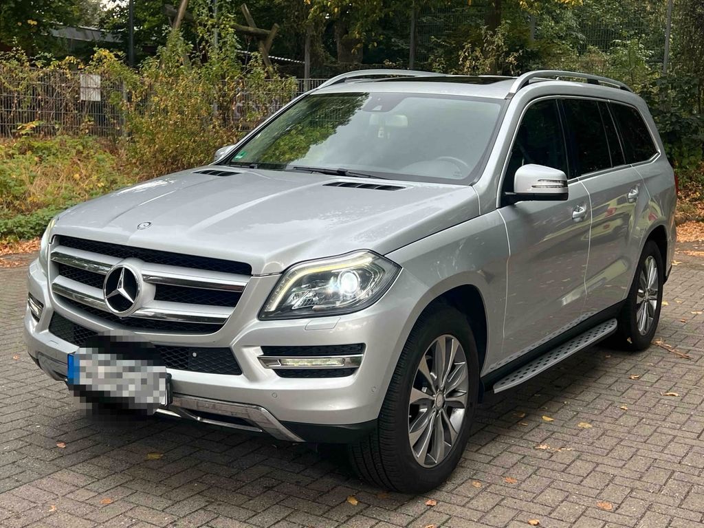 Bild des Angebotes Mercedes-Benz GL 350 BlueTEC 4MATIC