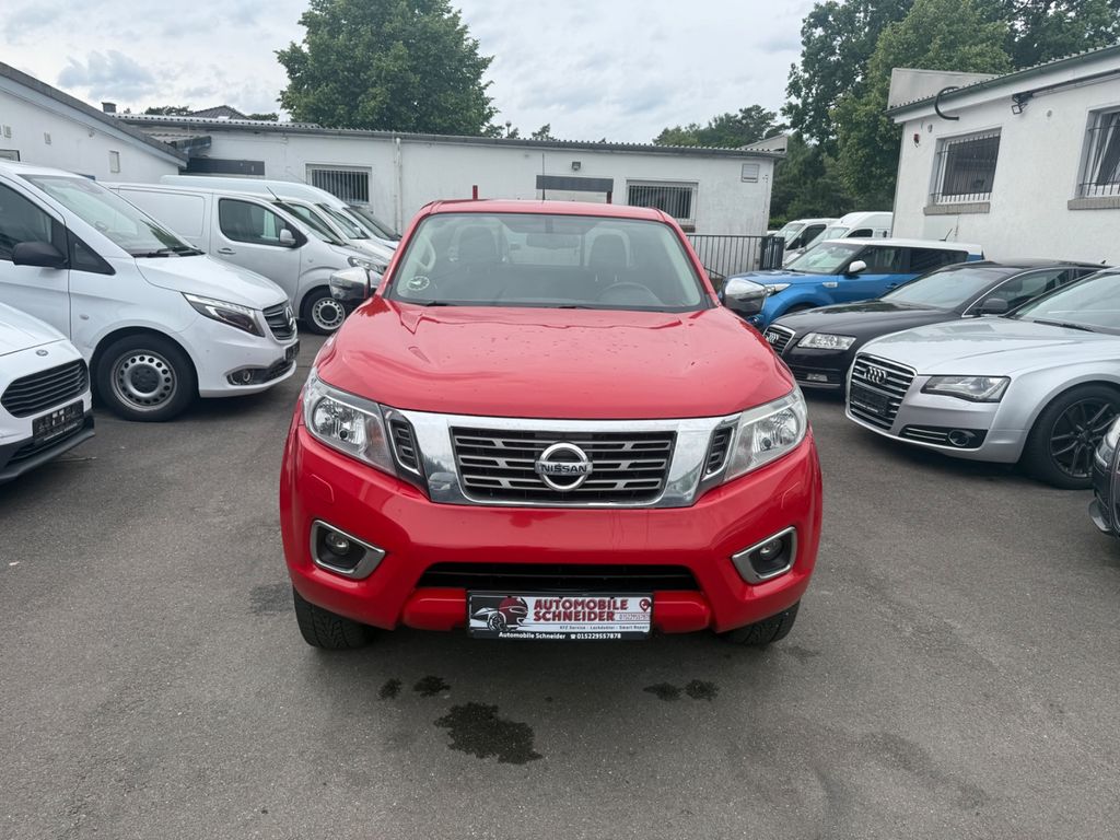 Bild des Angebotes Nissan Navara NP300 N-Guard Double Cab 4x4
