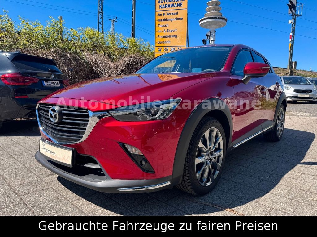 Bild des Angebotes Mazda CX-3 Edition 100 *NUR 18.000 KM