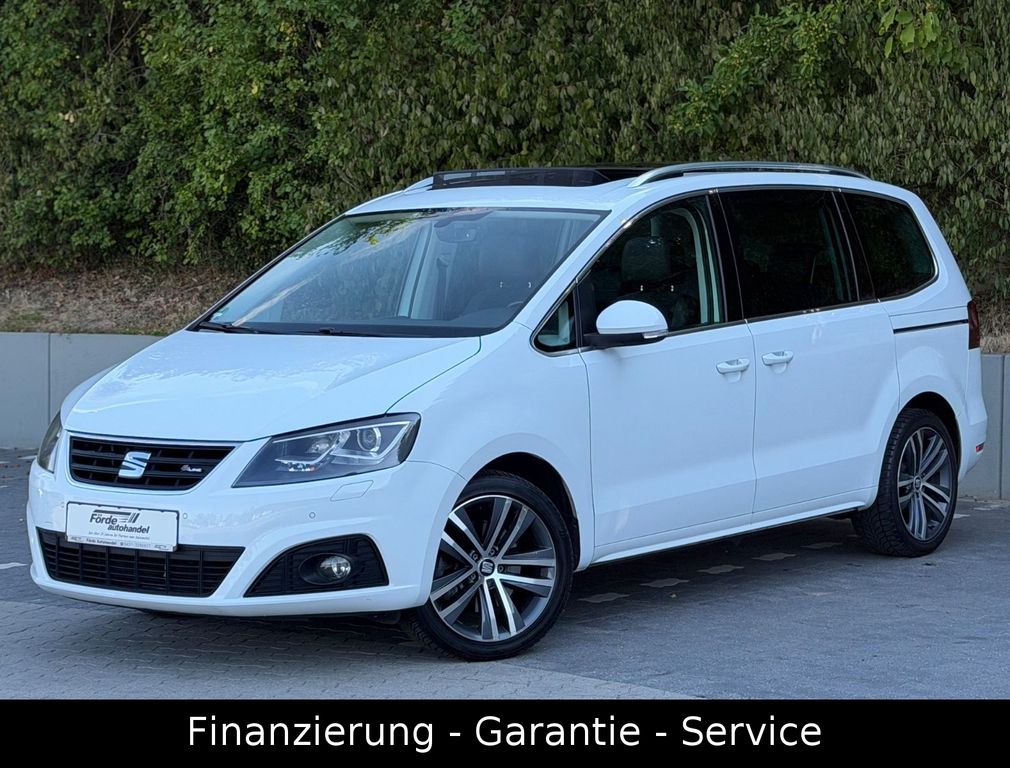Bild des Angebotes Seat Alhambra 2.0 TDI DSG FR-Line/LED/PANO/7 SITZE/EL