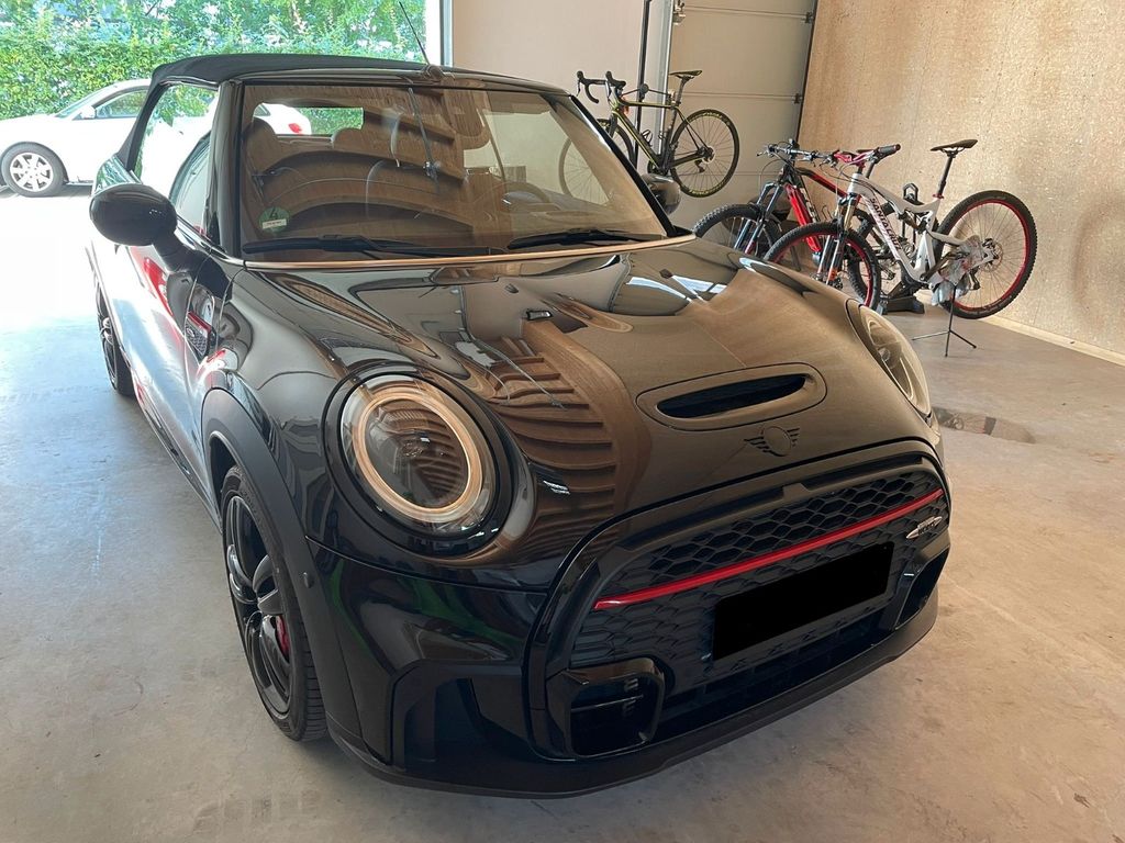 Bild des Angebotes MINI Works Cabrio JCW Cabrio Vollausstattung