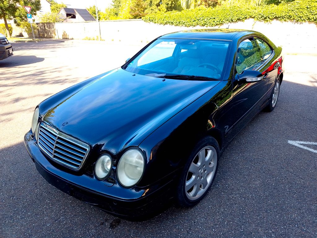 Bild des Angebotes Mercedes-Benz CLK 230 KOMPRESSOR AVANTGARDE