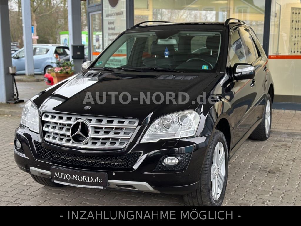 Bild des Angebotes Mercedes-Benz ML 350 CDI AHK*PDC*NAVI*S-DACH*S-HEFT*ALUS*1A*