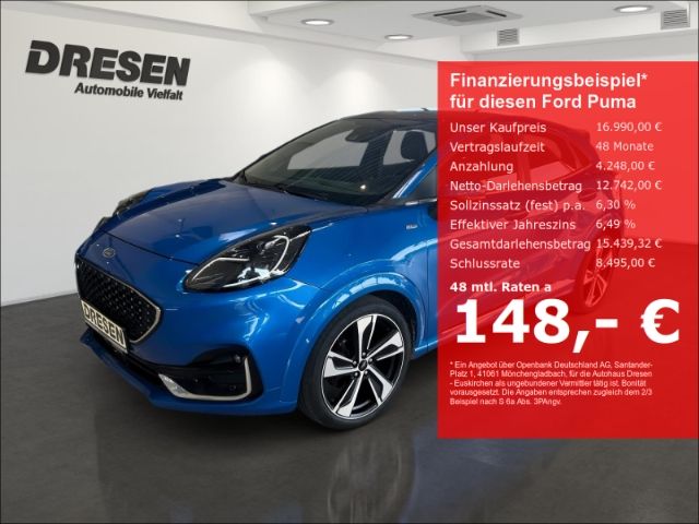 Bild des Angebotes Ford Puma ST-Line 1.0 EcoBoost Mild Hybrid EU6d-T114K