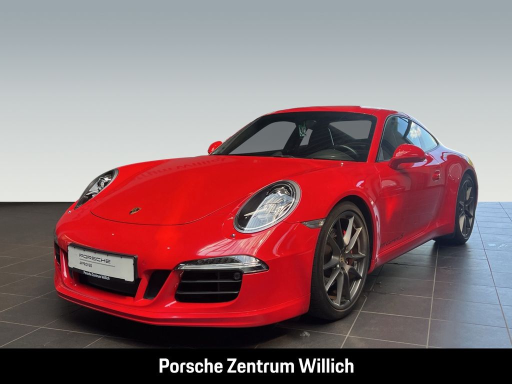 Bild des Angebotes Porsche 991 911 Carrera S Sportabgas Sportfahrwerk BOSE