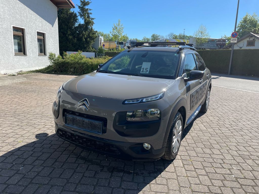 Bild des Angebotes Citroën C4 Cactus Shine TÜV NEU