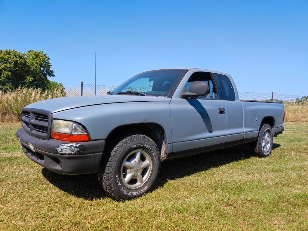 Bild des Angebotes Dodge Dakota