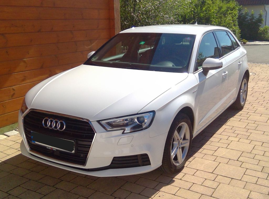 Audi A3 1.4 TFSI g-tron S tronic Sportback
