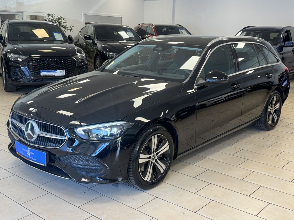 Bild des Angebotes Mercedes-Benz C 200 T Navi*R-Cam*PDC*SHZ*Ambiente*CarPlay*LED*