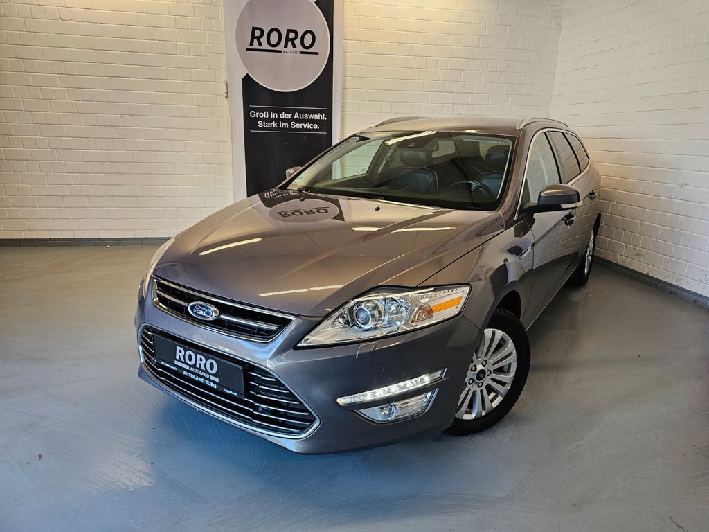 Ford Mondeo Turnier 2.0l Titanium +AUTOMATIK/NAVI/LED