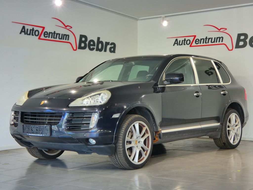 Bild des Angebotes Porsche Cayenne S Xenon/Navi/Leder/21 Zoll