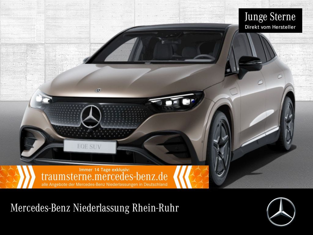 Bild des Angebotes Mercedes-Benz EQE 350+ SUV Edition AMG /DIGITALLIGHT/Burmester