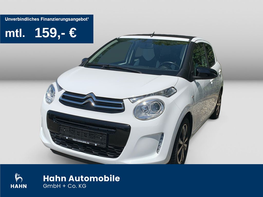 Citroën C1 1.0 VTi Airspace Shine Stop&Start Cam Sitzh.