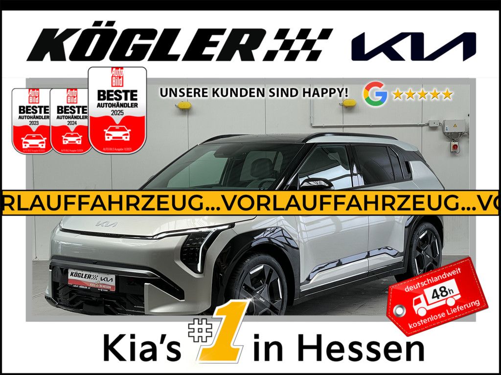 Bild des Angebotes Kia EV3 81.4 AWD GTL DWP COM 22AC GD