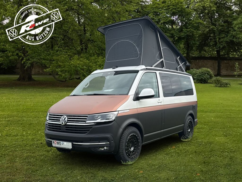 Bild des Angebotes Volkswagen T6.1 California Ocean Edition Motor: 2,0 l TDI S