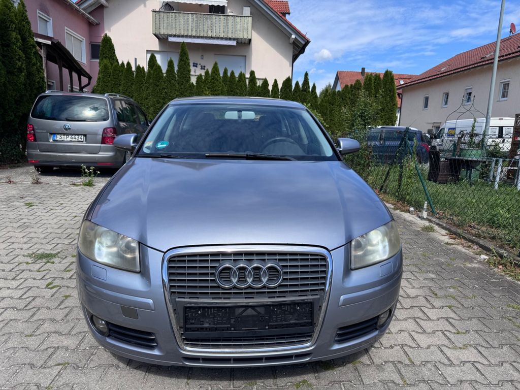 Bild des Angebotes Audi A3 Sportback 1.6 Benzin 01.2027