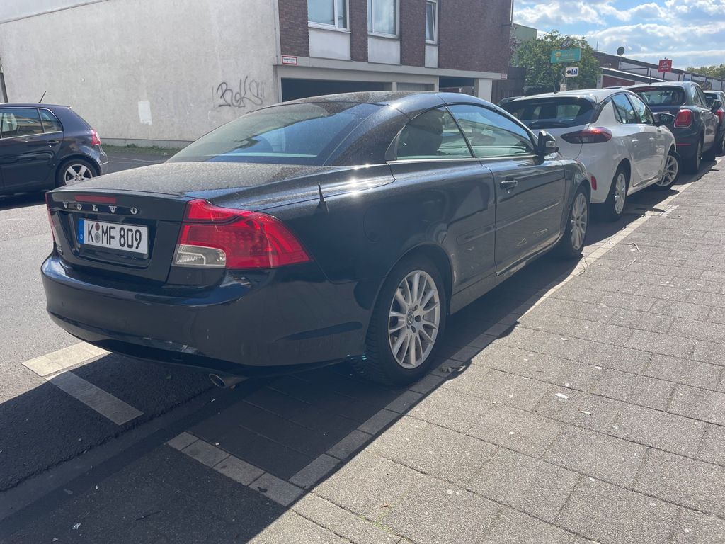 Bild des Angebotes Volvo TÜV und Zahnriemen neu! C70 D3 Summum Summum