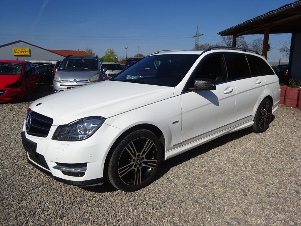 Bild des Angebotes Mercedes-Benz C 250 C T-Modell C 250 T Edition C CDI Automatik