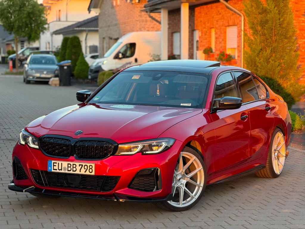 Bild des Angebotes BMW 320d