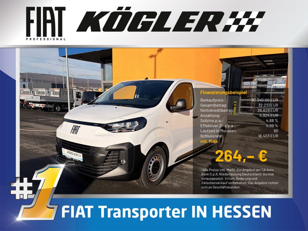 Bild des Angebotes Fiat SCUDO KASTEN M 1.5 120D