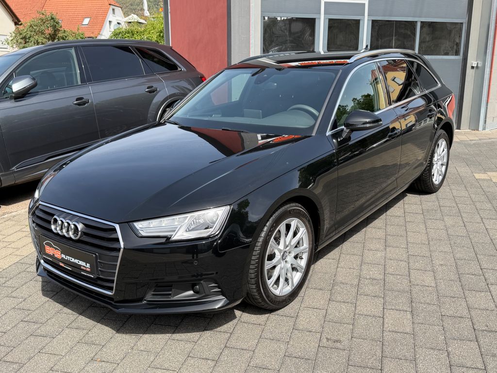 Bild des Angebotes Audi A4 Avant*NAVI*ASSISTENTEN*AHK*KESSY*BI-XENON*