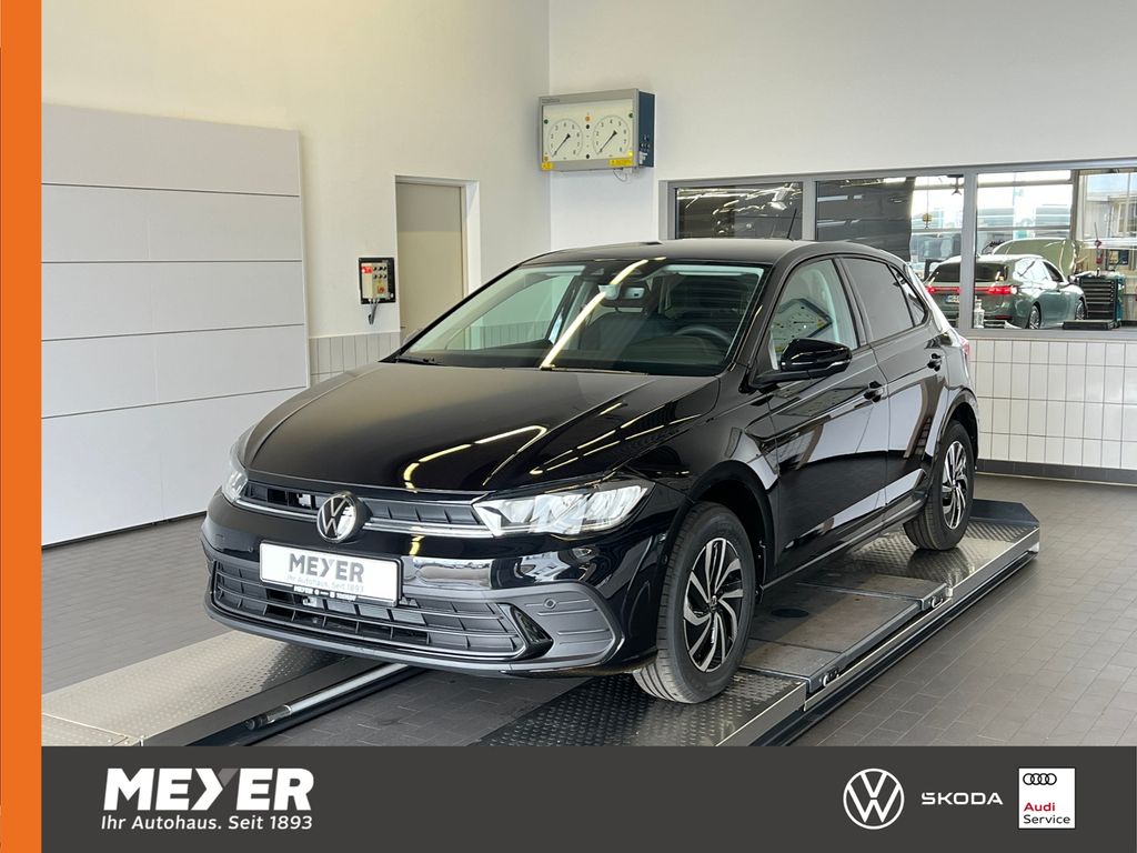 Bild des Angebotes Volkswagen Polo Life 1.0 TSI *LED, ACC, Ready2Discover, Kam