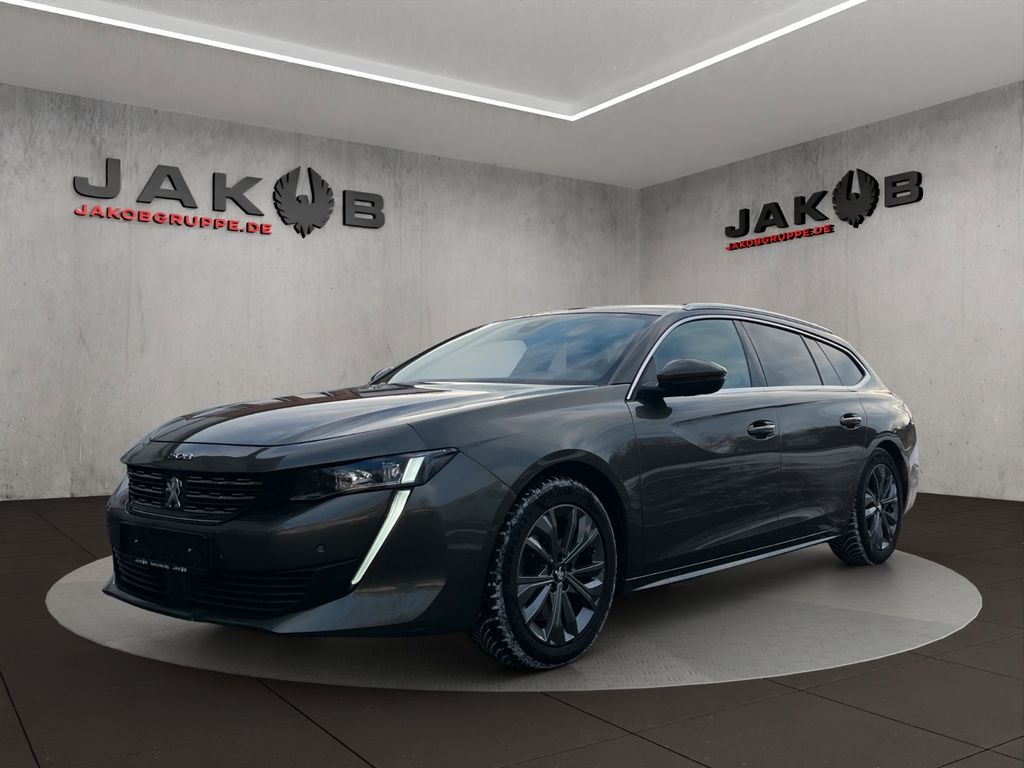 Bild des Angebotes Peugeot 508 SW Allure+SHZ+HUD+ACC+CARPLAY+ANDROID+