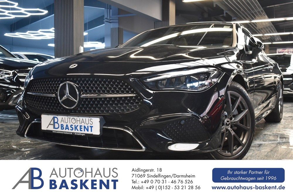 Bild des Angebotes Mercedes-Benz CLE 220 d COUPE Avantgarde*PANO*LEDER*BURMESTER*