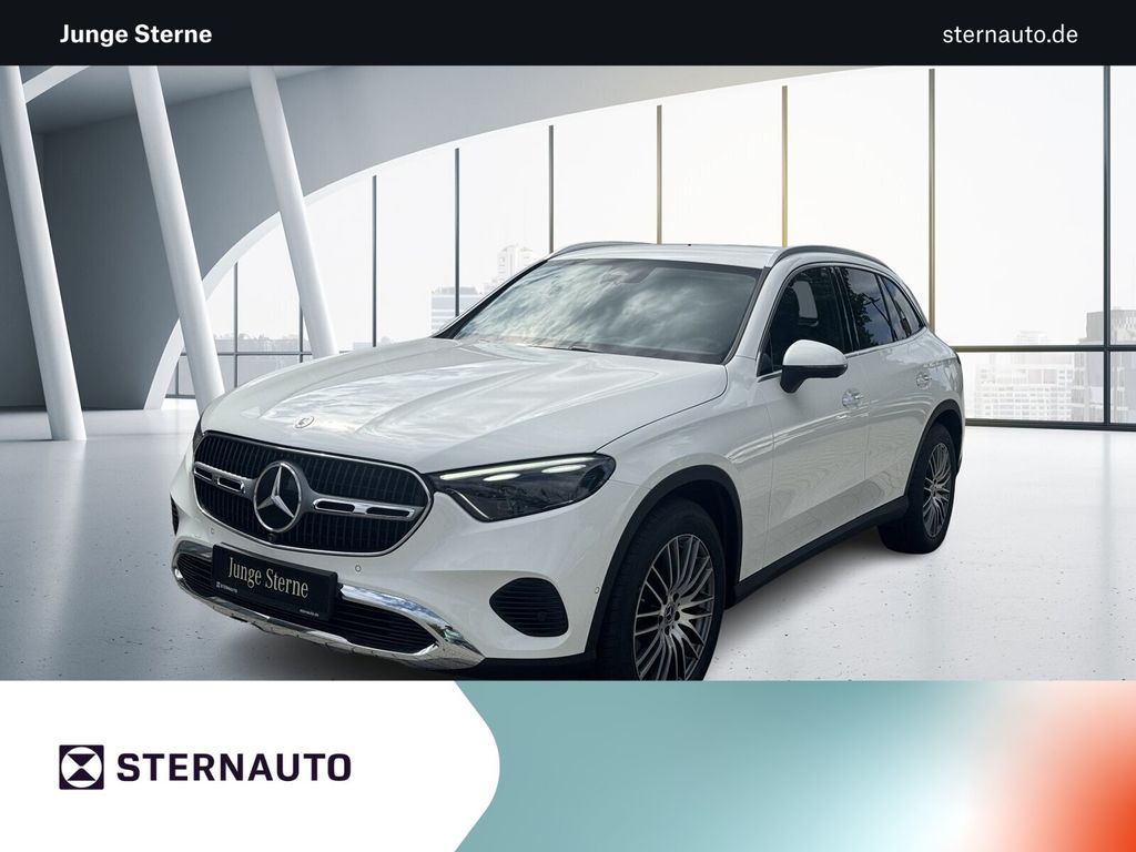 Bild des Angebotes Mercedes-Benz GLC 220 d AVANTGARDE AHK Distronic DigitalLight