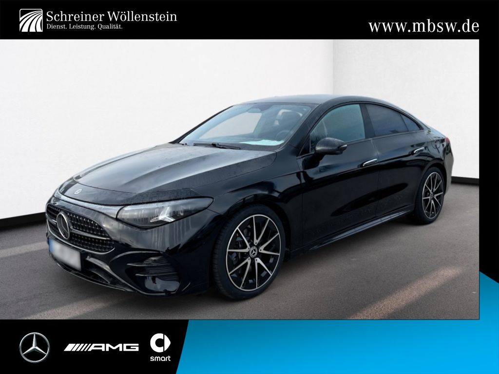 Bild des Angebotes Mercedes-Benz CLA 220 AMG*Night*AHK*Pano*Multibeam*Keyless